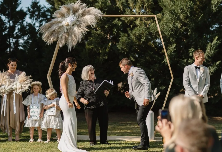 Jan Goodieson Mildura Marriage Celebrant portfolio photo 5